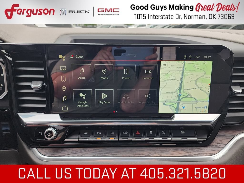 2026 GMC Sierra 1500 SLT - Photo 25