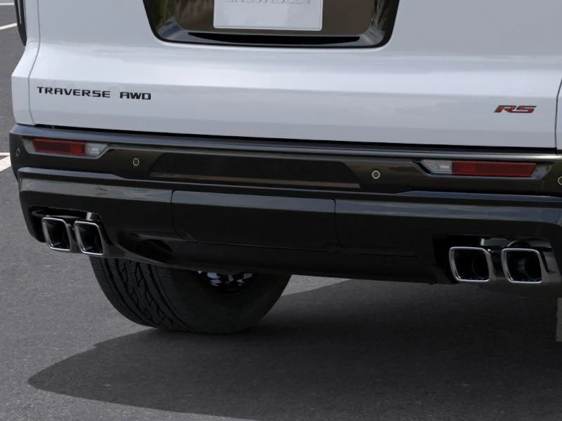 2026 Chevrolet Traverse RS - Photo 22