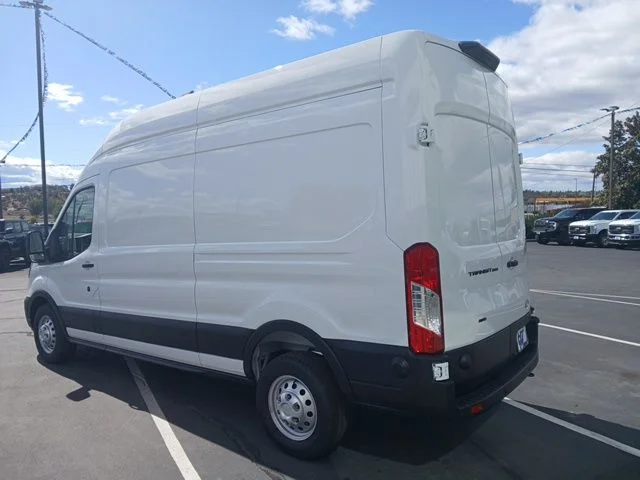 New 2026 White Ford Base image 5