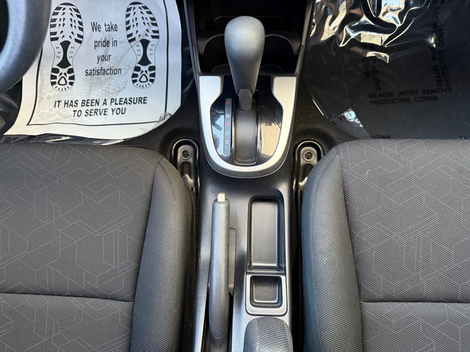 Used 2017 White Orchid Pearl Honda EX image 26