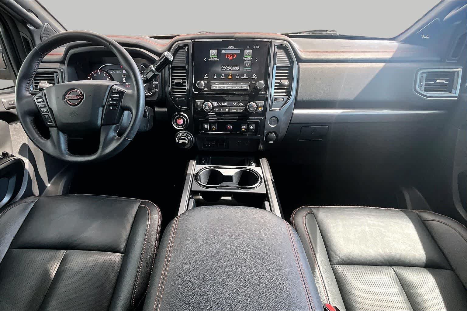 Used 2023 Baja Storm Nissan PRO-4X image 28