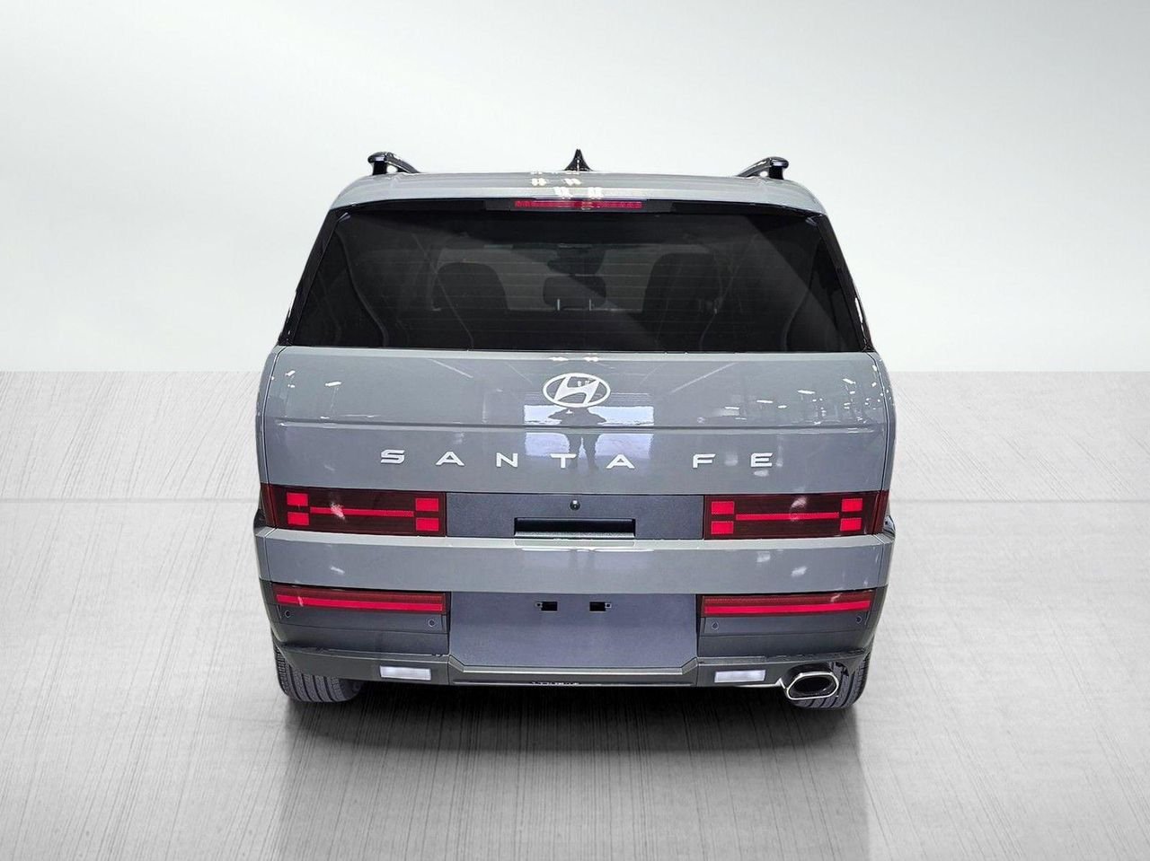 New 2026 Hampton Gray Hyundai SEL FWD image 6