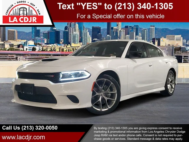 2023 Dodge Charger GT