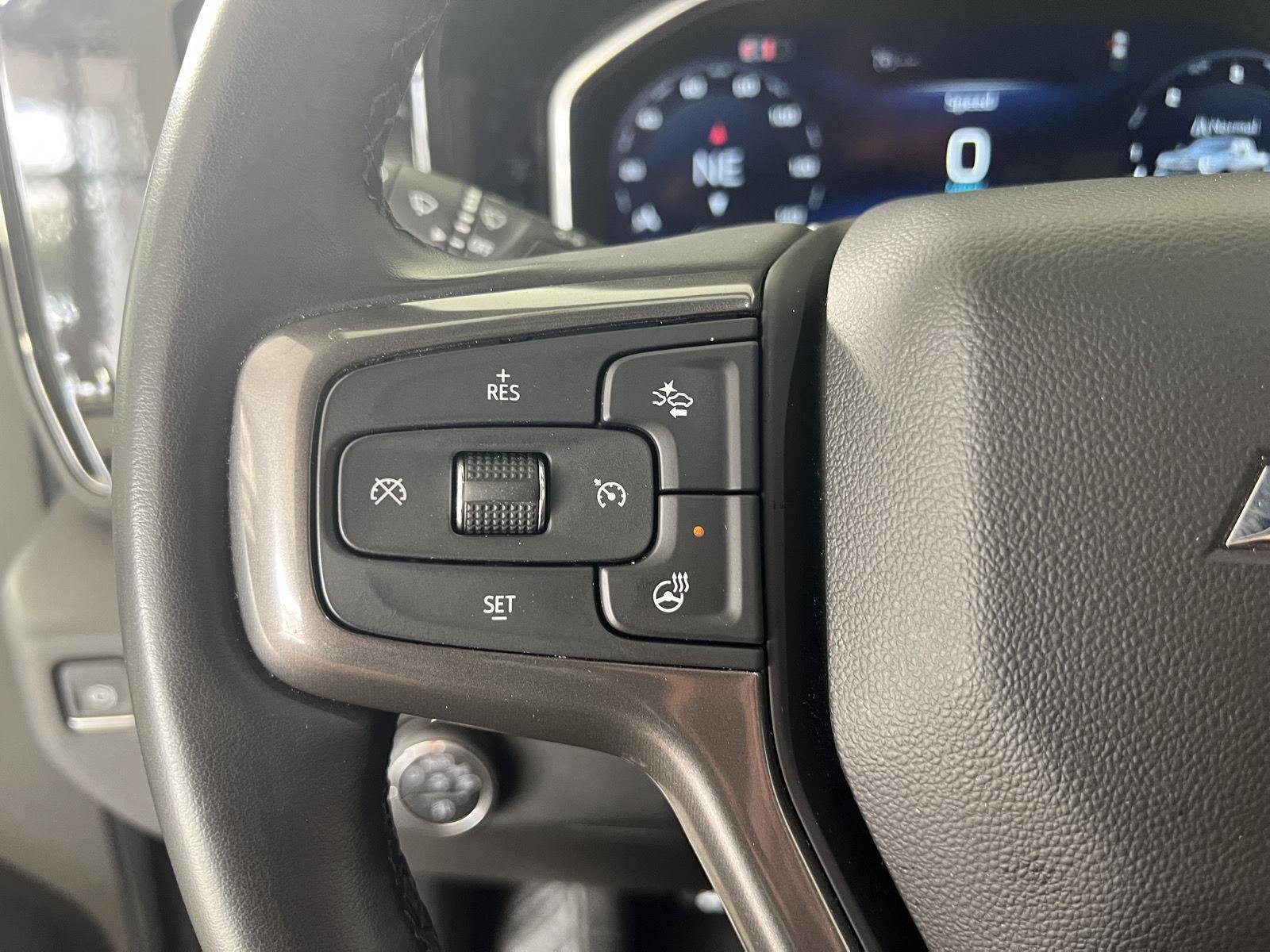 Used 2024 Slate Gray Metallic Chevrolet ZR2 image 11