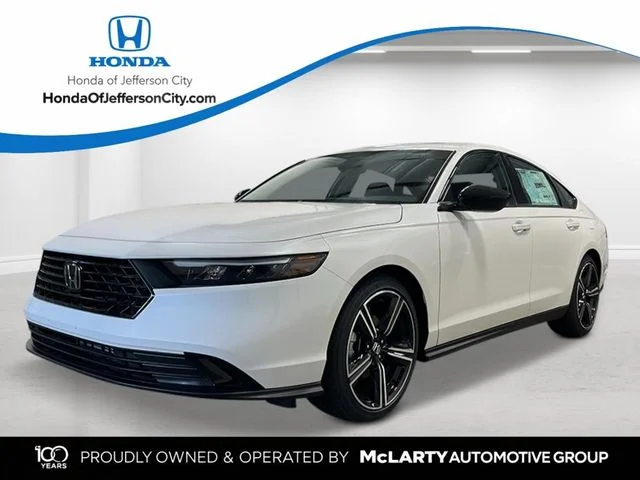 New 2026 Platinum White Pearl Honda SE image 1