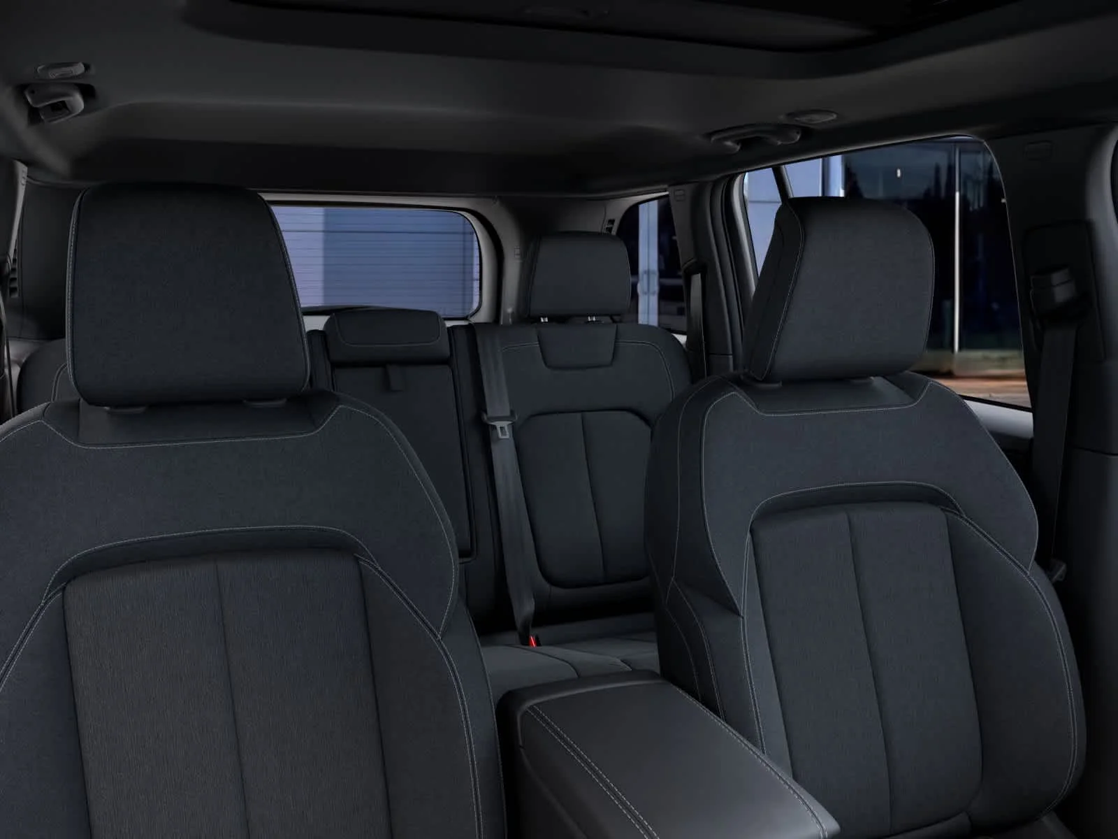 New 2027 Sting-Gray Clearcoat Jeep Laredo X image 26