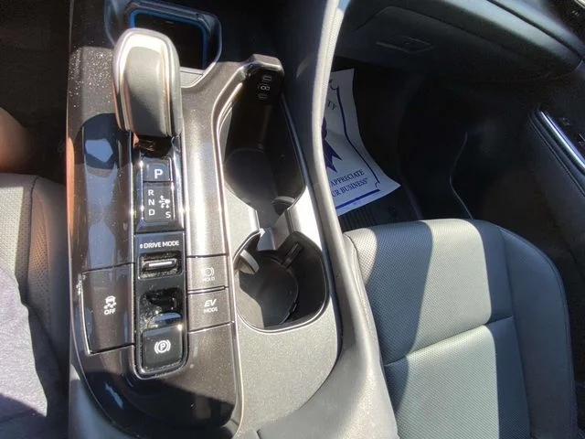 Used 2025 Black Toyota XLE image 19