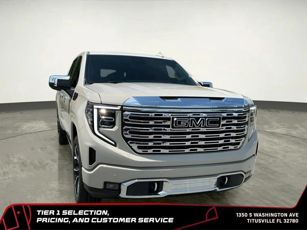 New 2026 Coastal Dune GMC Denali image 17