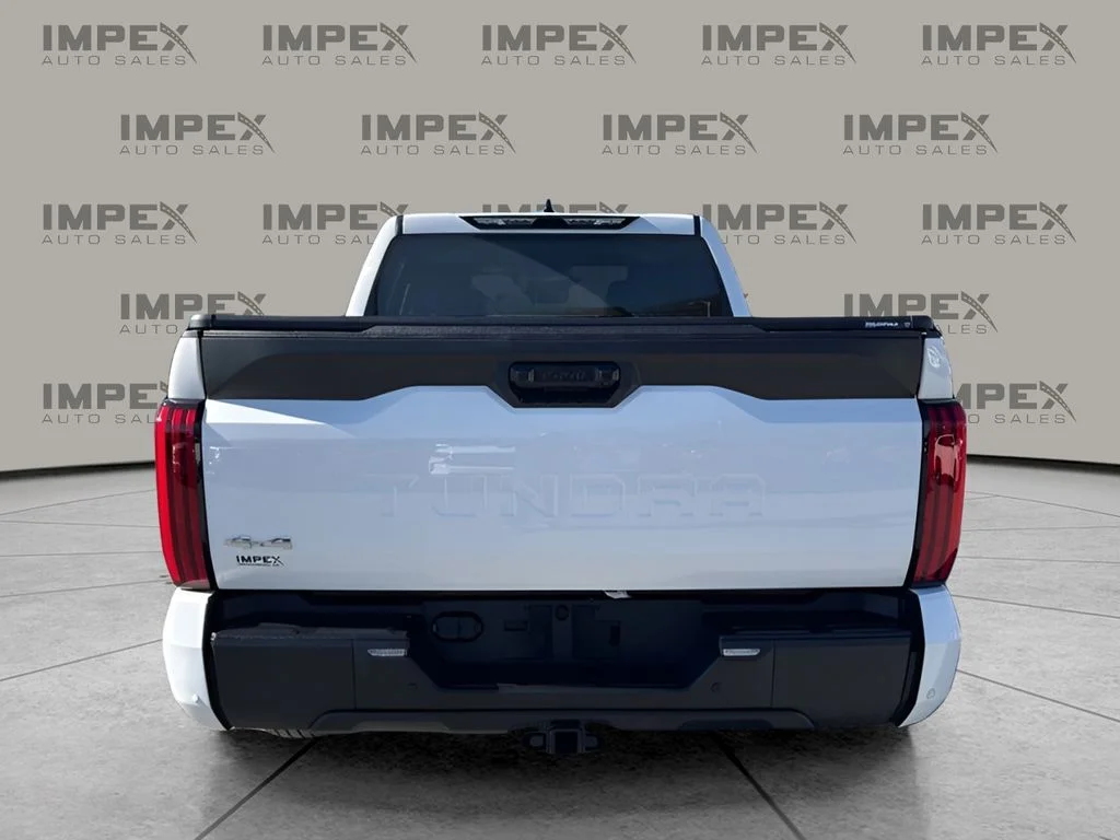 Used 2023 White Toyota SR5 image 4