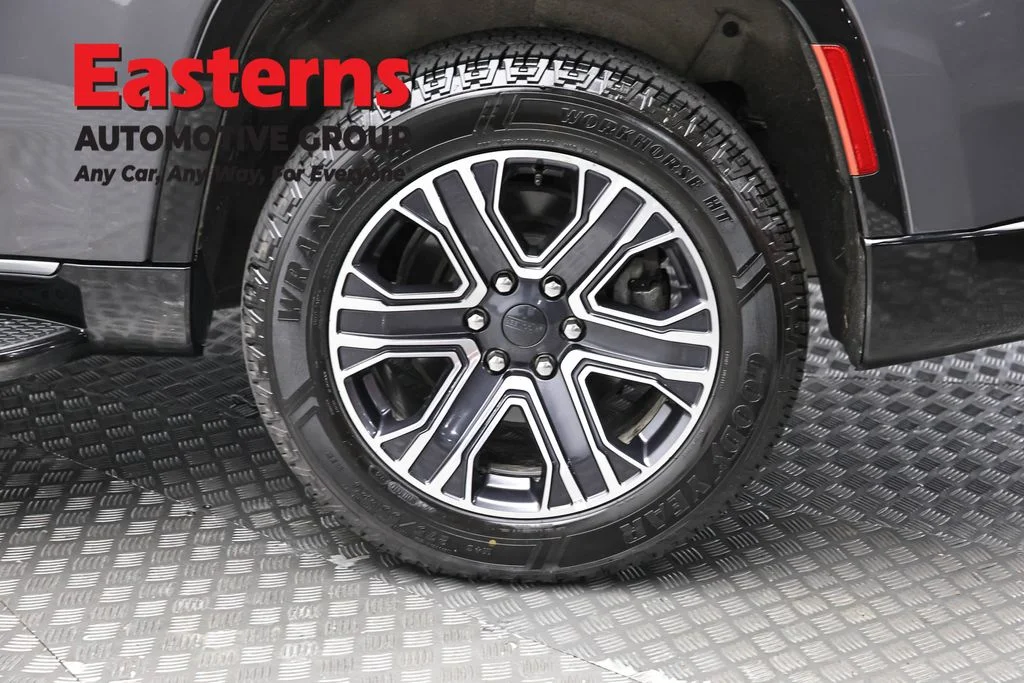 Used 2024 Gray Jeep Series II image 8