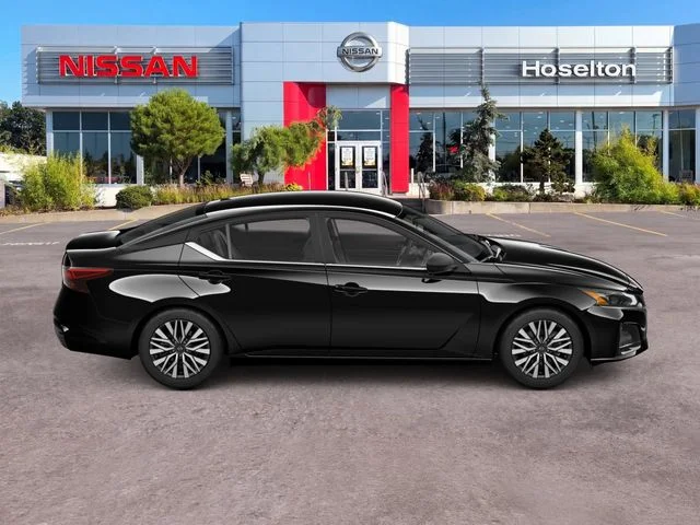 New 2026 Black Nissan 2.5 SV image 4
