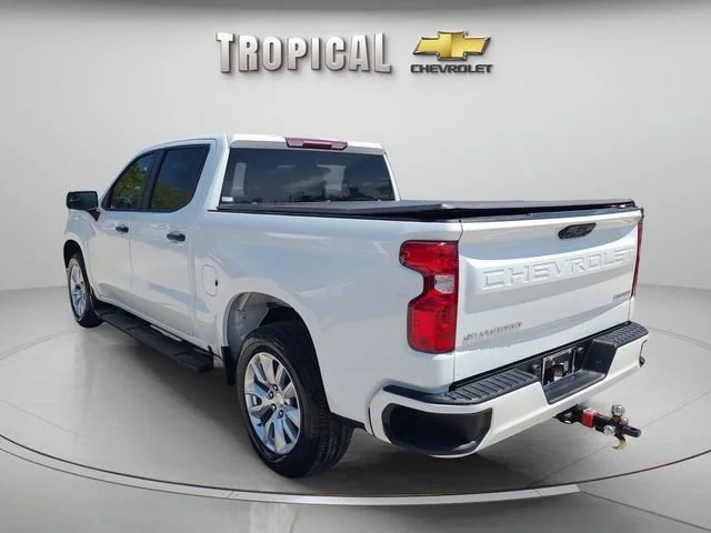 Used 2024 Summit White Chevrolet Custom image 3