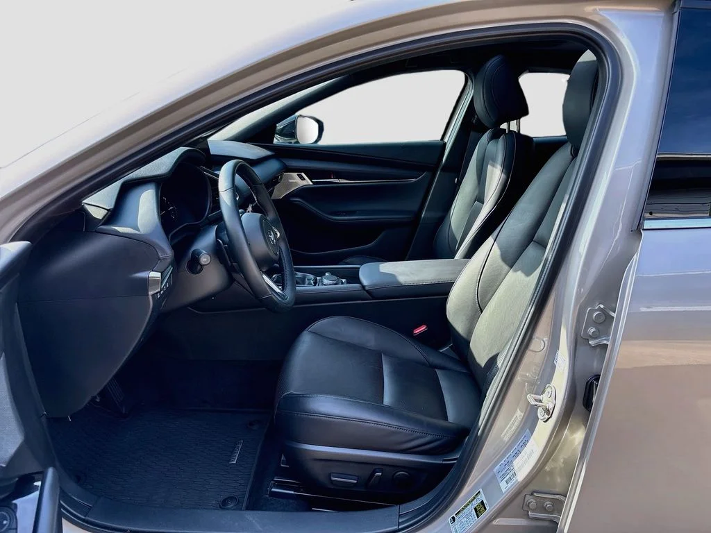 Certified Used 2024 Quartz Metallic Mazda 2.5 Turbo Premium Plus Package image 22