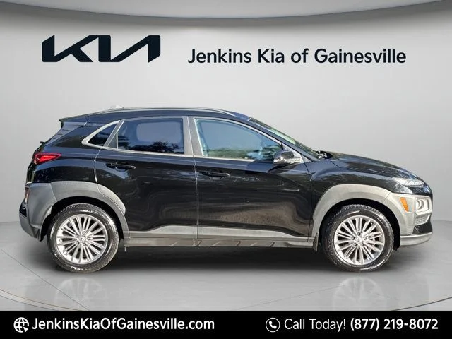 Used 2021 Black Hyundai SEL image 8