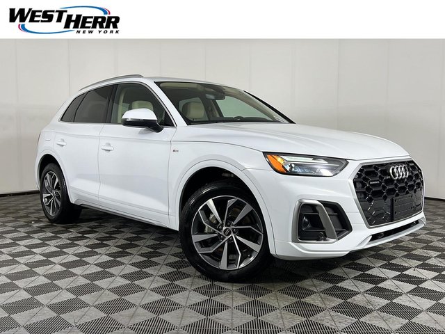 2023 Audi Q5 S line Premium