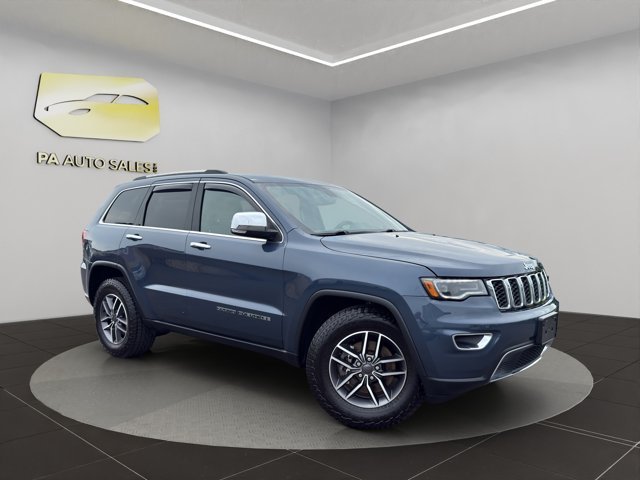 2021 Jeep Grand Cherokee