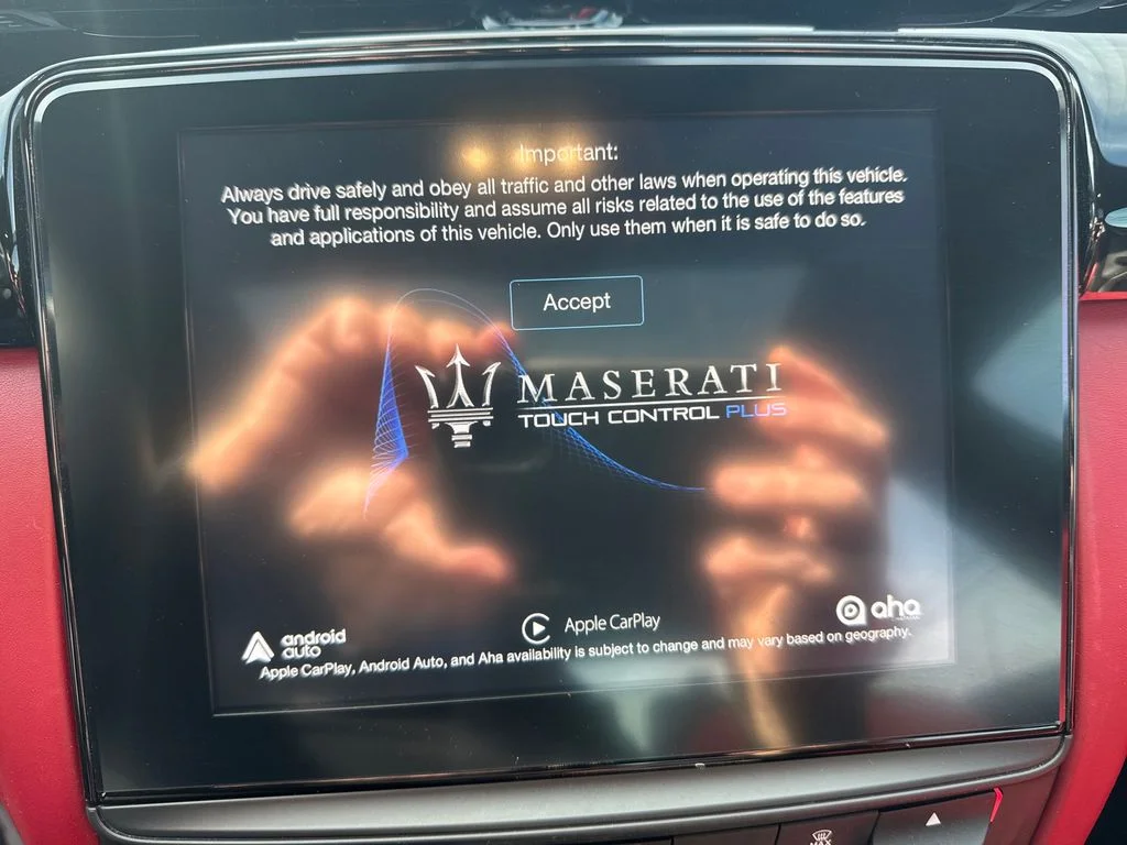 Used 2019  Maserati S GranLusso image 29