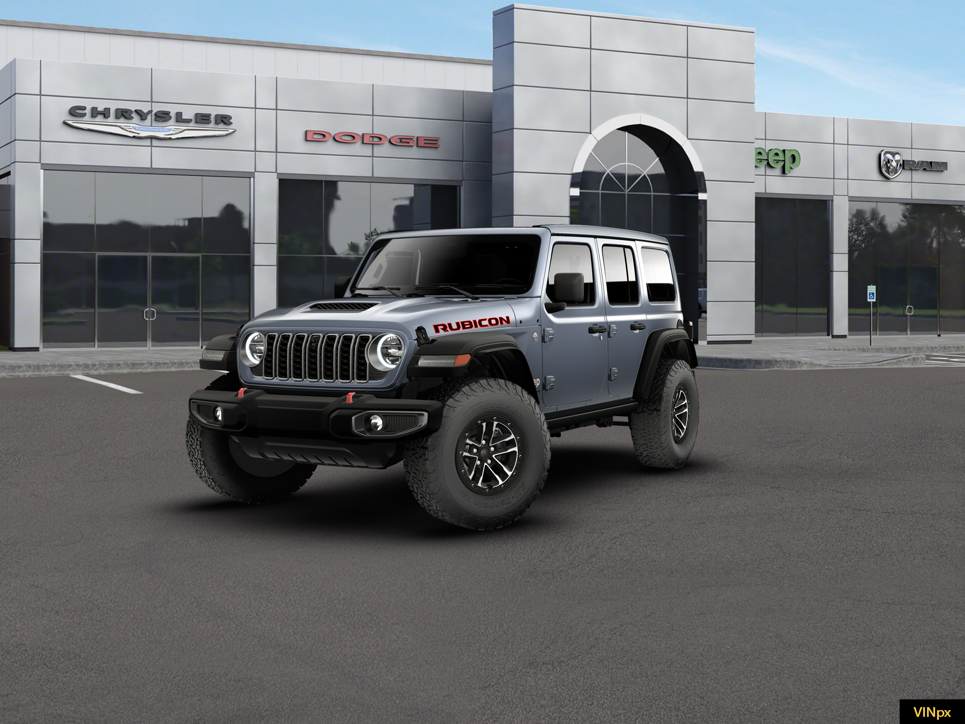 2026 Jeep Wrangler's photo