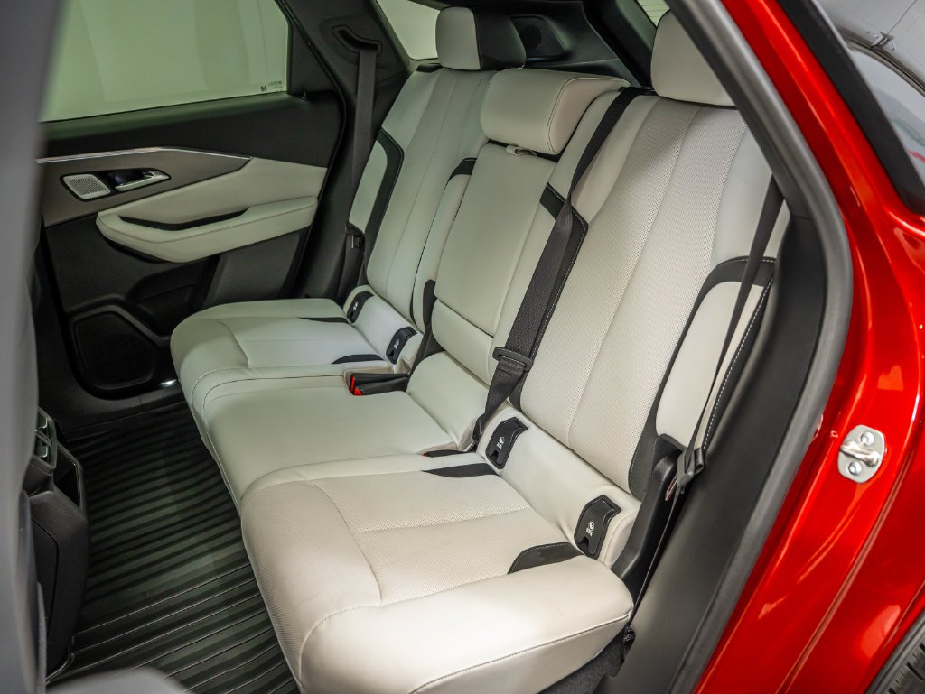 Used 2024 Scarlet Red Metallic Acura AWD A-Spec Package image 41