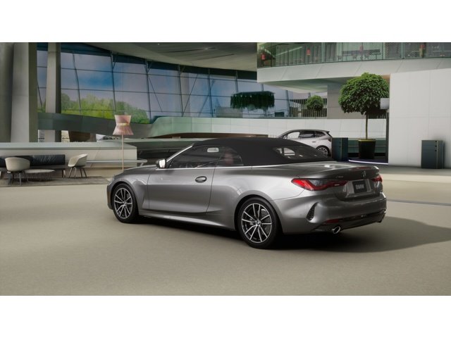 New 2027 Skyscraper Grey Metallic BMW 430i xDrive image 2