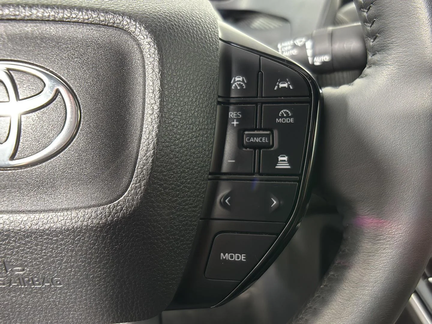 Certified Used 2023 Black Toyota XLE image 26