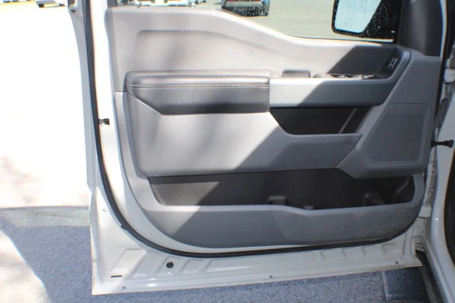 Used 2023 Stone Gray Metallic Ford XL image 6