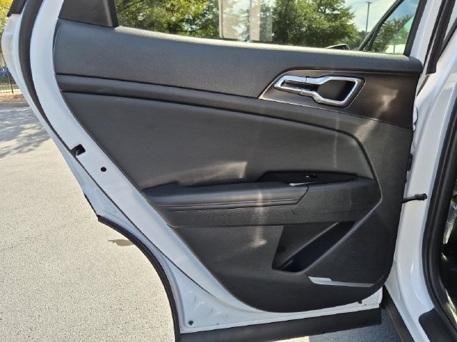 Certified Used 2024 White Kia EX image 26
