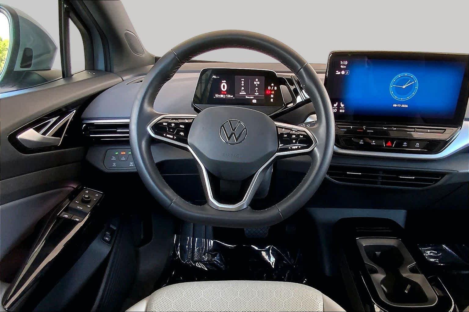 Pre-Owned 2022 Volkswagen ID.4 Pro S