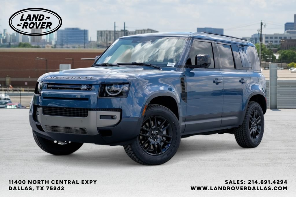 2026 Land Rover Defender S
