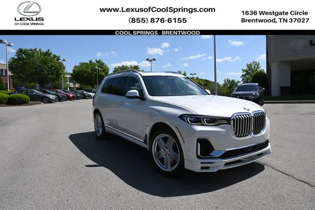 2021 BMW X7 ALPINA XB7's photo