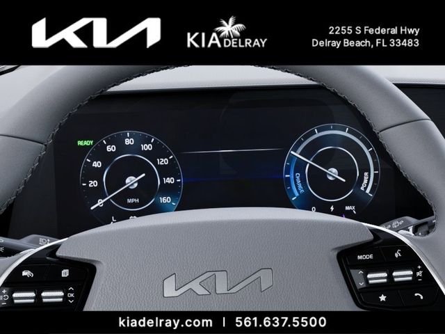 New 2026 Aurora Black Pearl Kia WIND image 21