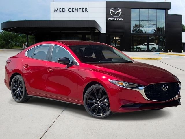 2026 Mazda Mazda3 Select Sport