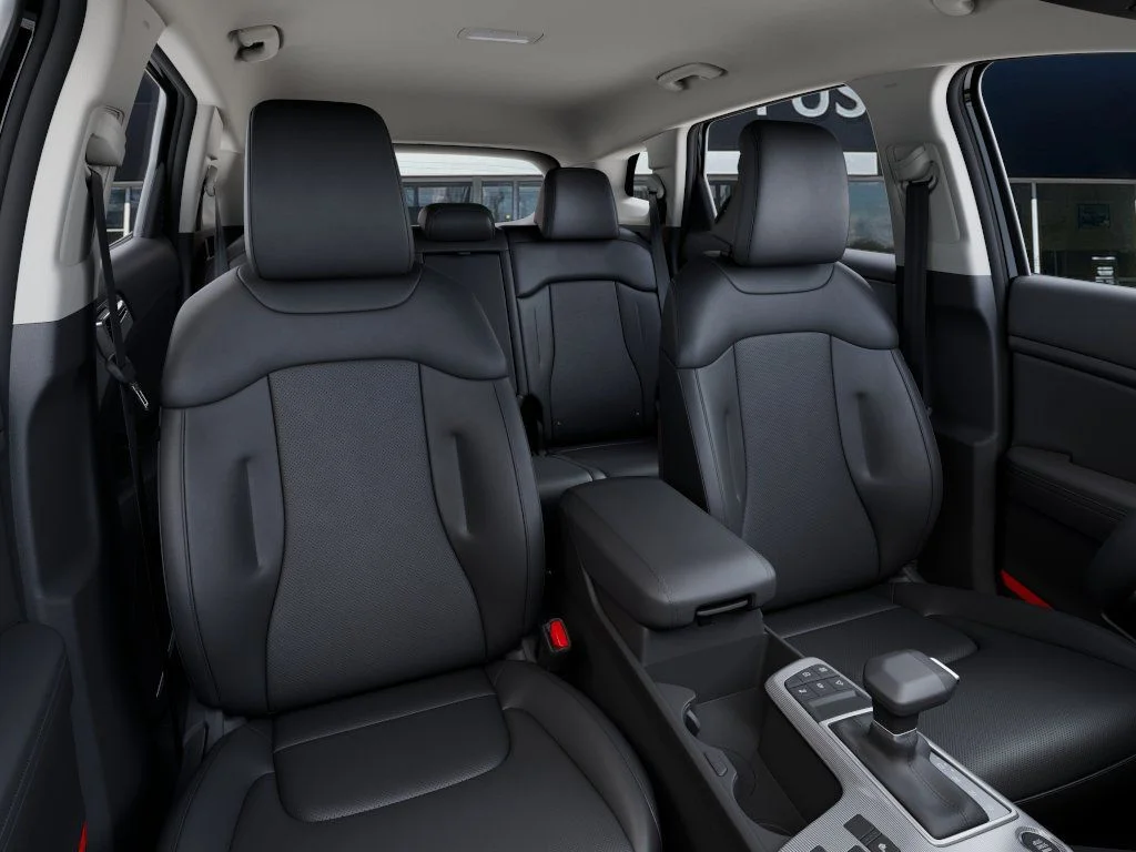 New 2027 Ebony Black Kia EX image 15
