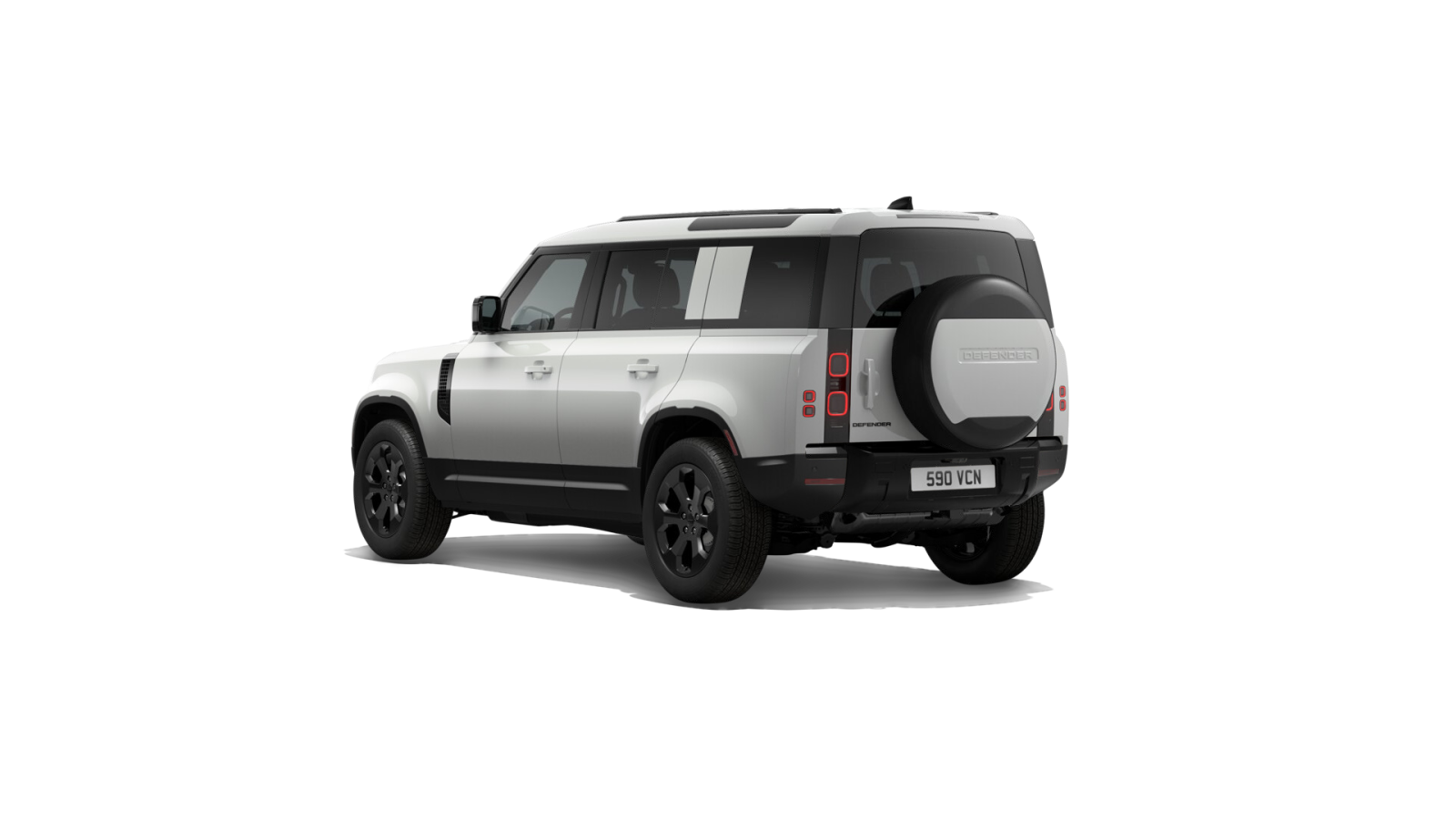 New 2026 Fuji White LAND ROVER S 300PS image 2