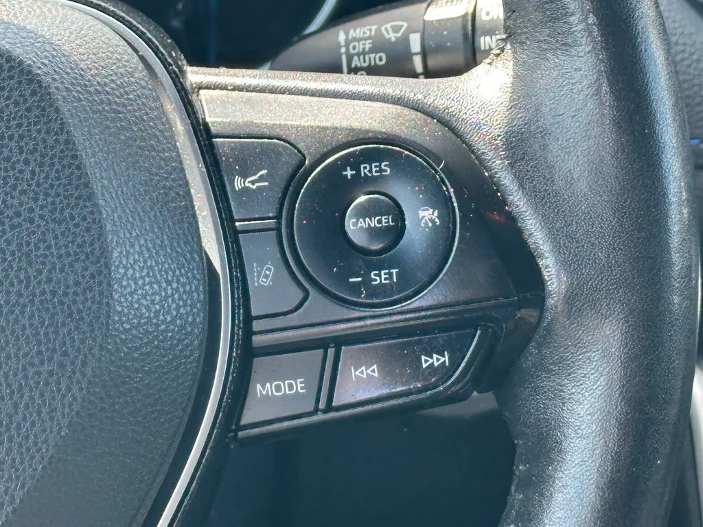 Used 2020 Gray Toyota XSE image 20
