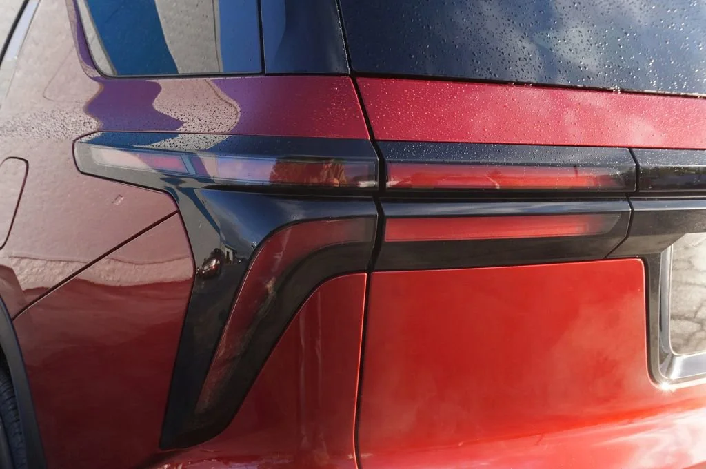 New 2026 Radiant Red Tintcoat Chevrolet LT image 29