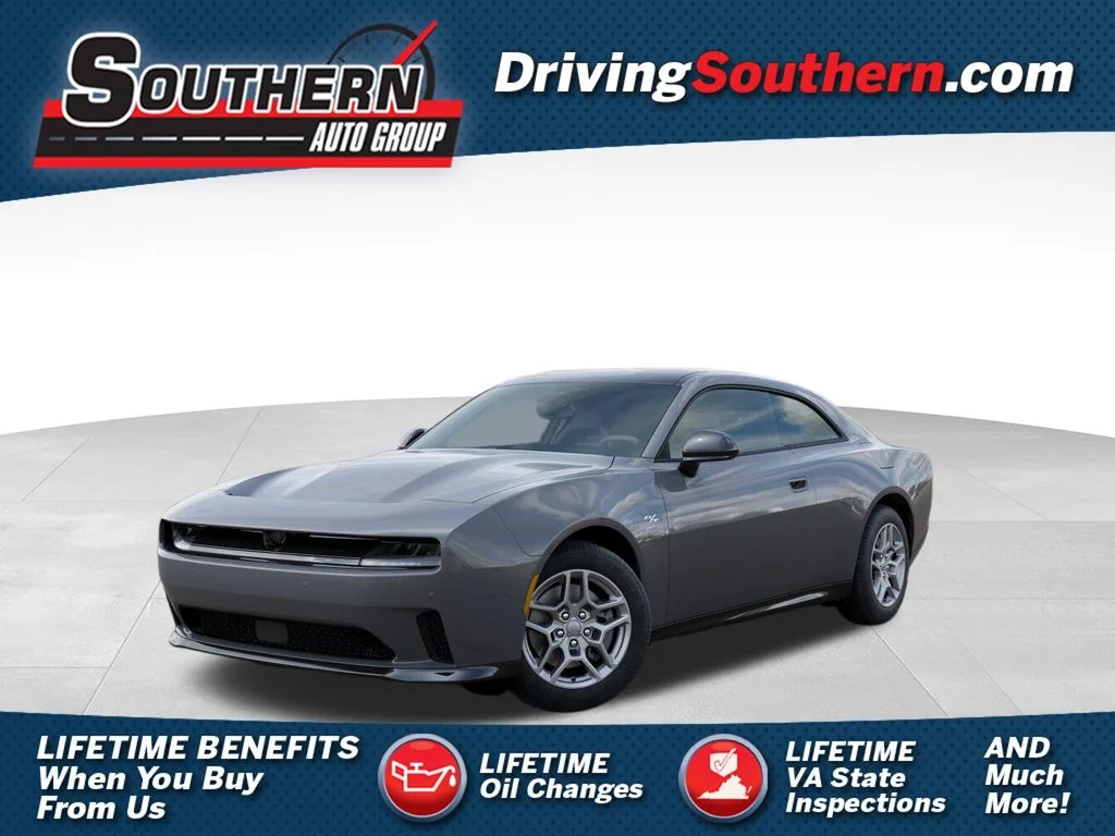 2025 Dodge Charger Daytona R/T's photo