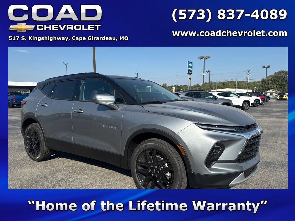 2026 Chevrolet Blazer
