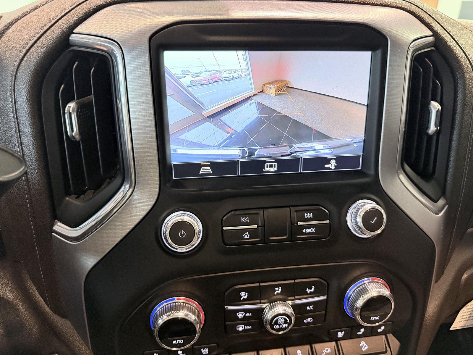 Used 2021 Onyx Black GMC SLT image 46