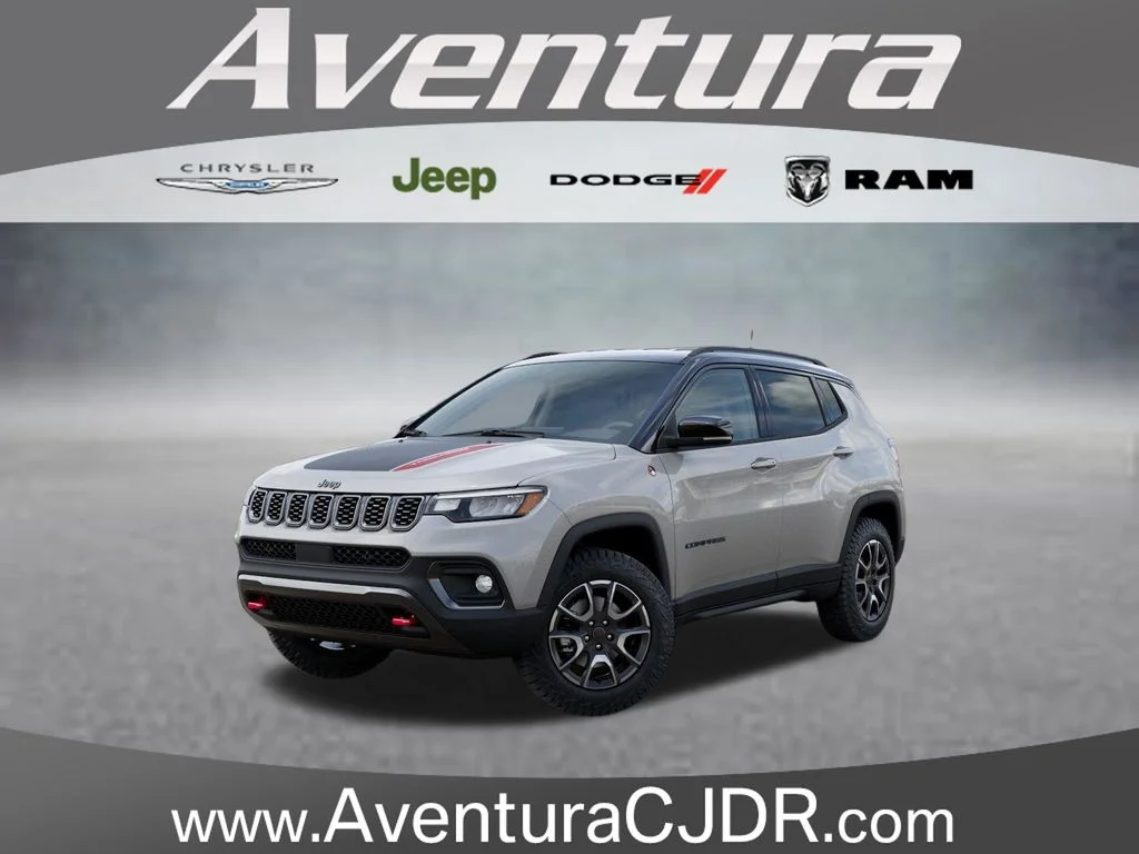 2026 Jeep Compass Trailhawk 4X4's photo