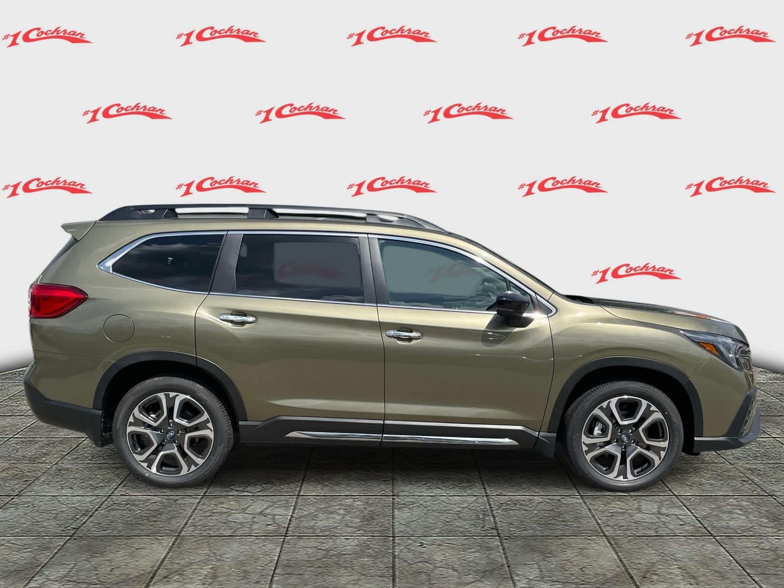 New 2026 Autumn Green Metallic Subaru Touring image 6