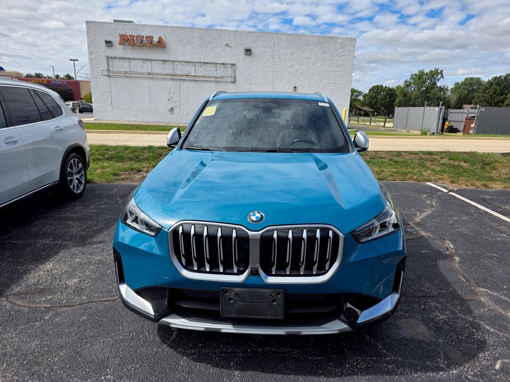 2023 BMW X1