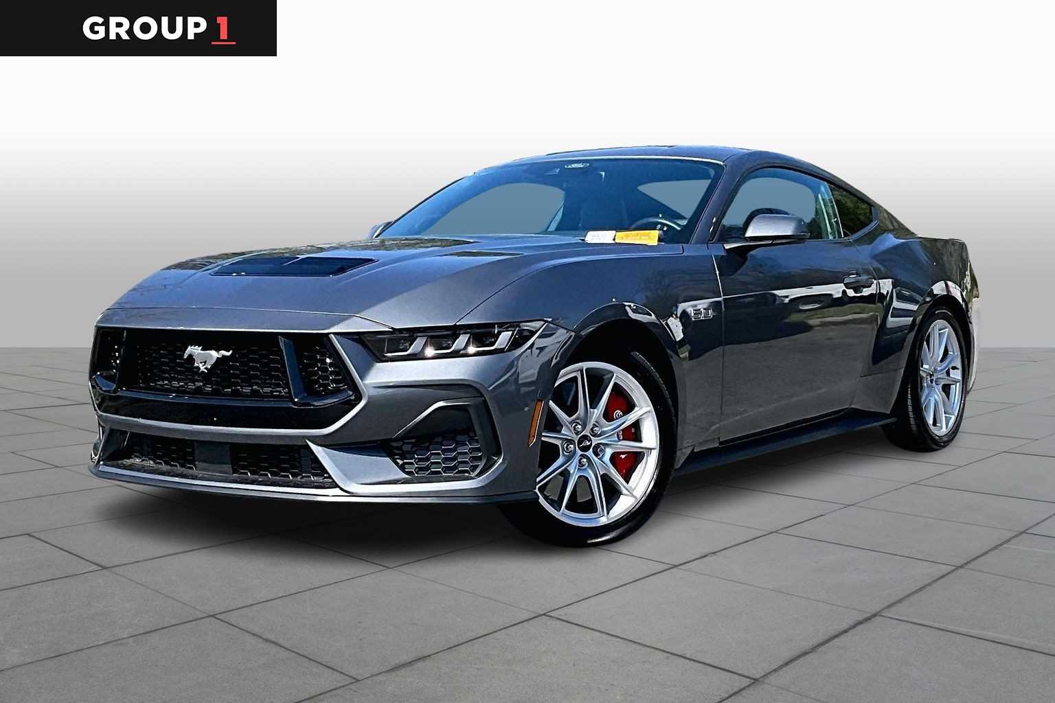 2025 Ford Mustang
