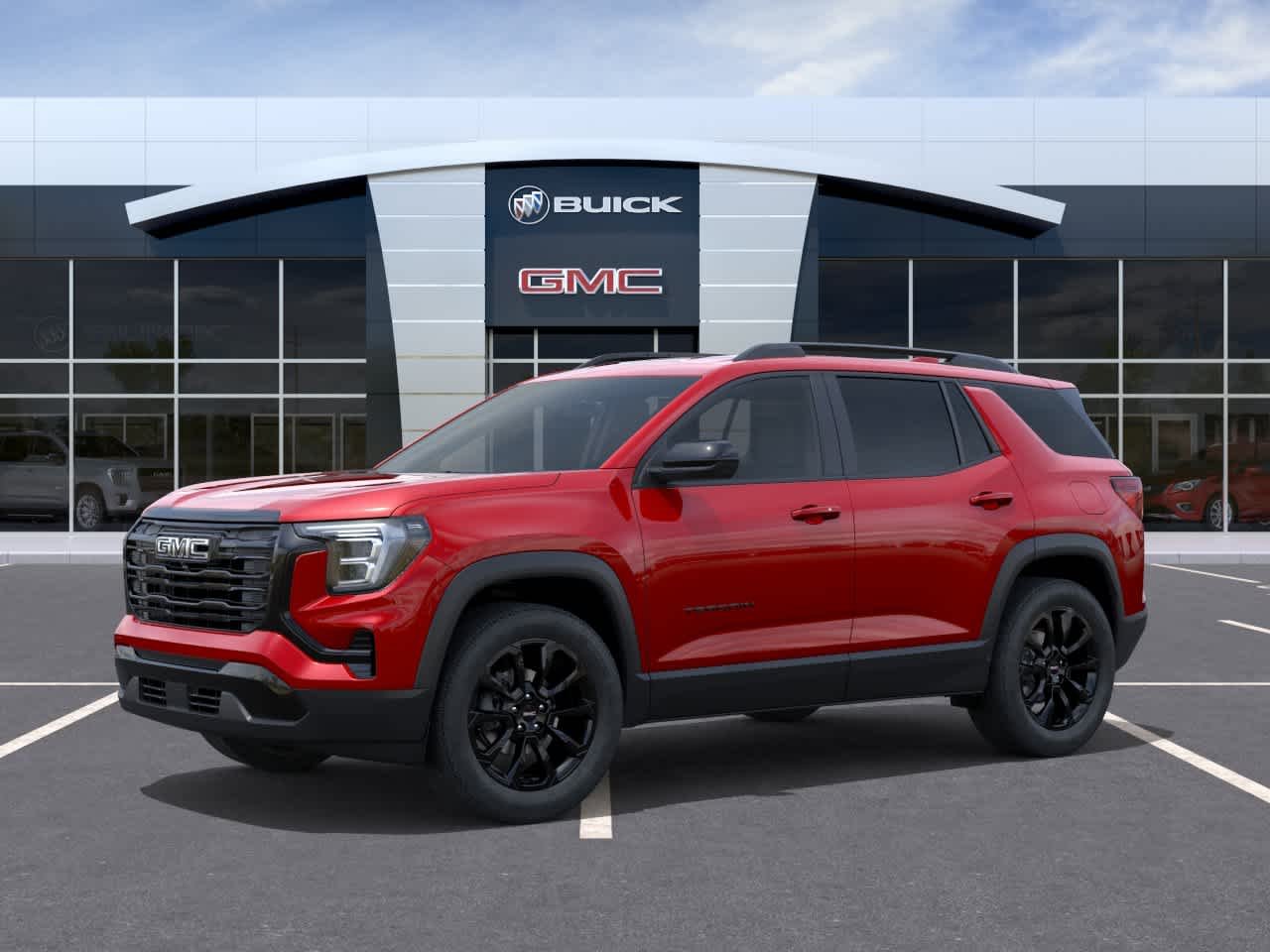 2027 GMC Terrain Elevation - Photo 2