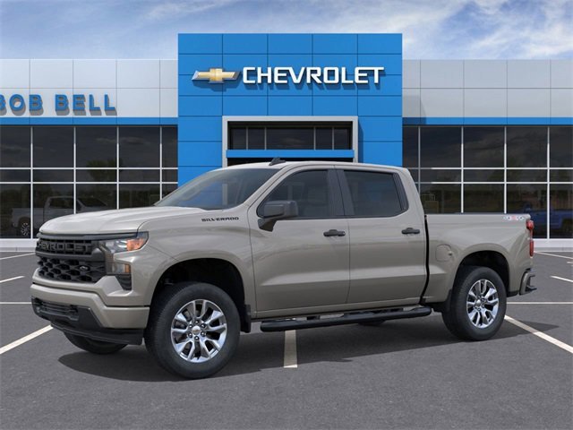 2026 Chevrolet Silverado 1500 Custom photo 2