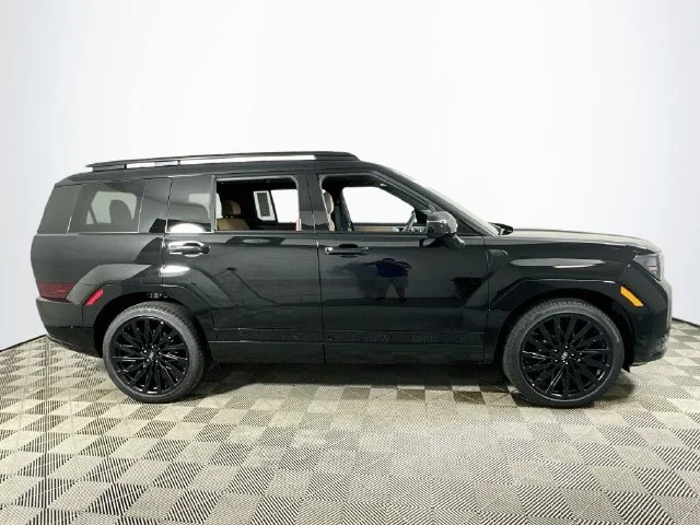 New 2027 Black Hyundai Calligraphy image 2