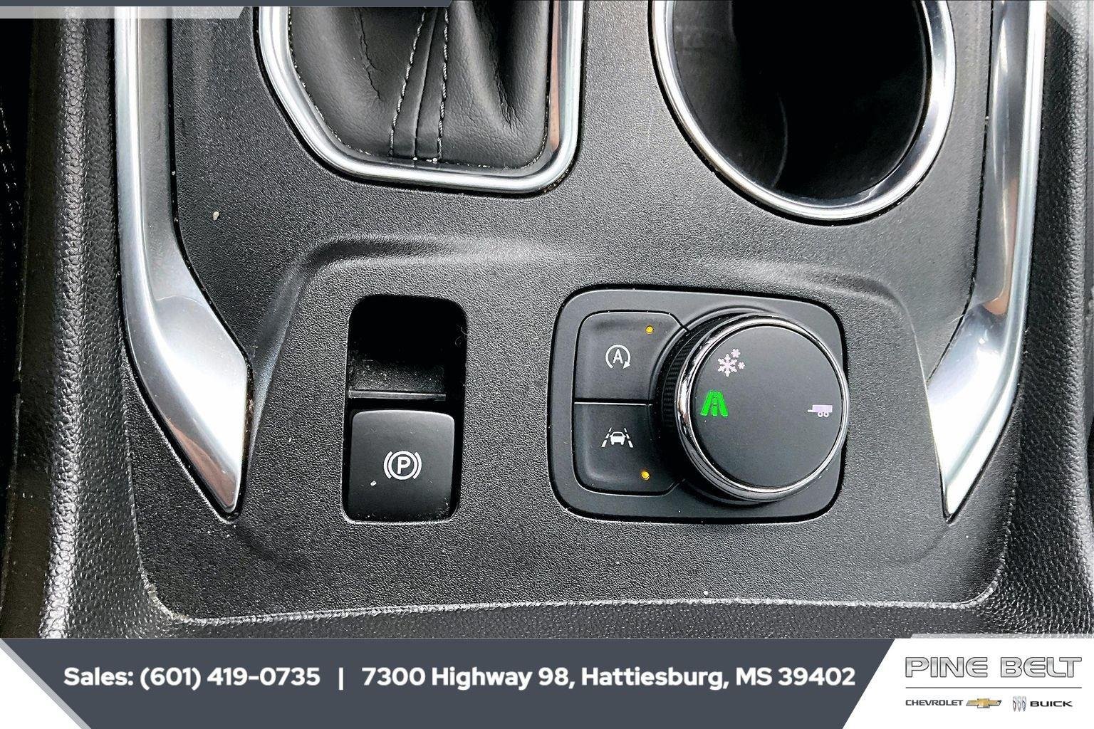 2023 Chevrolet Traverse High Country - Photo 25
