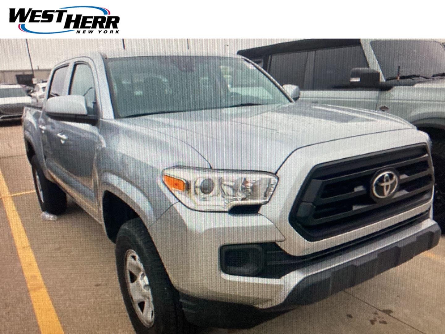 Used 2023 Celestial Silver Metallic Toyota SR V6 image 1