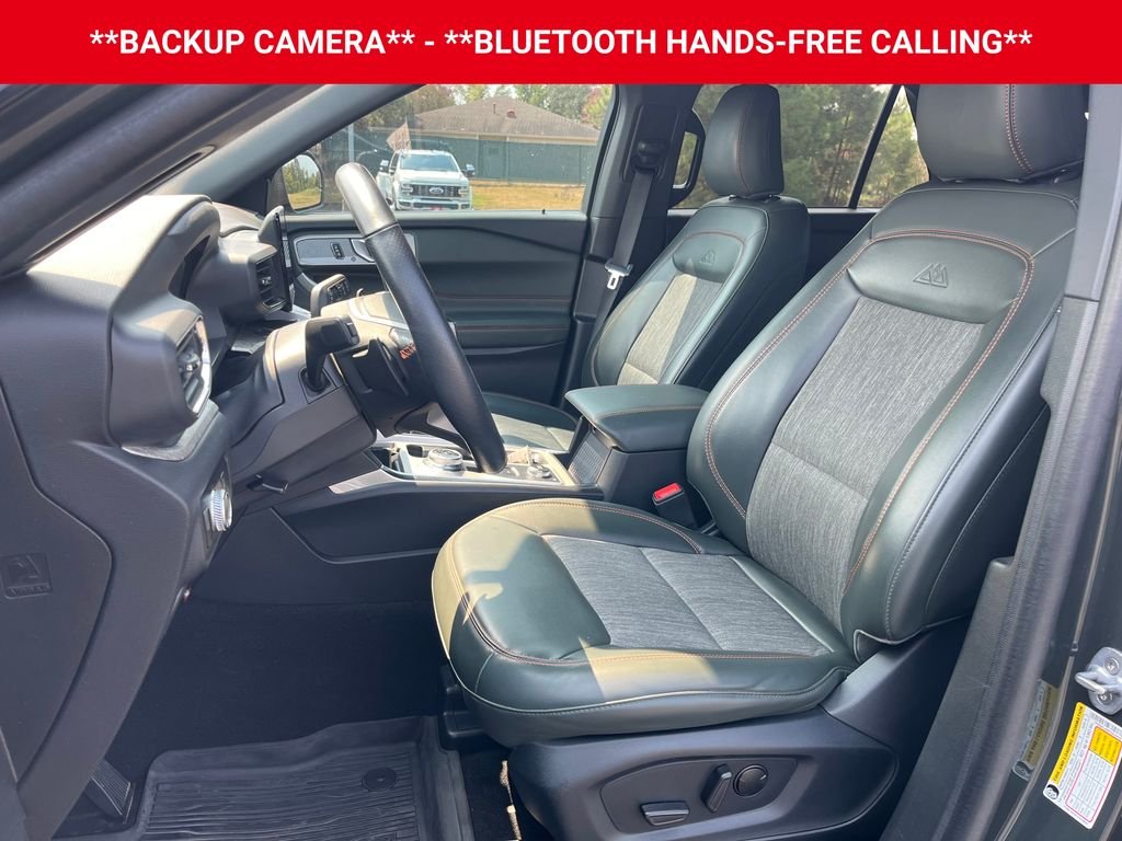 Used 2023 Green Ford Timberline image 6