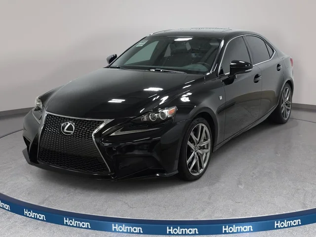 2014 Lexus IS 350